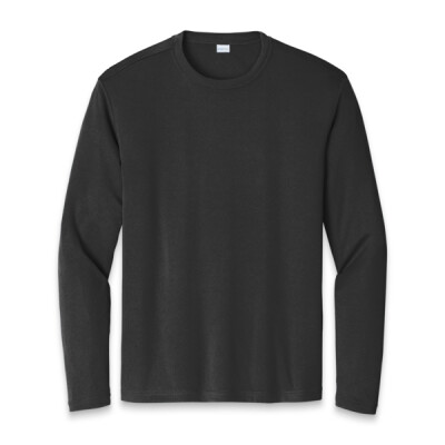 PosiCharge® Competitor™ L/S T-Shirt Thumbnail