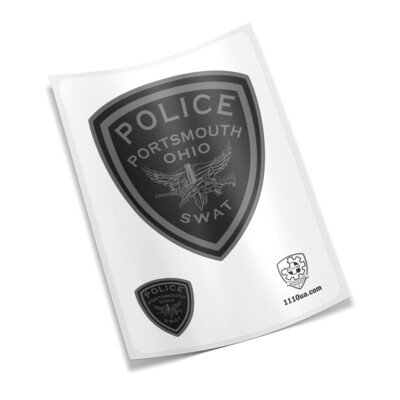 Unit Sticker {08} Thumbnail