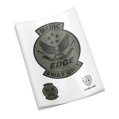 Unit Sticker {10b} Thumbnail