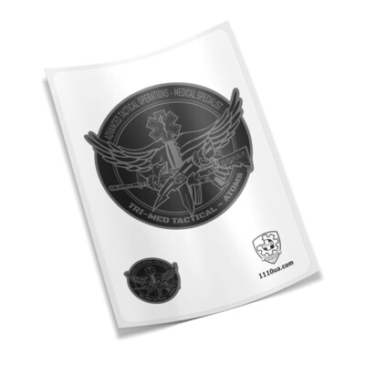 Unit Sticker {15b} Thumbnail