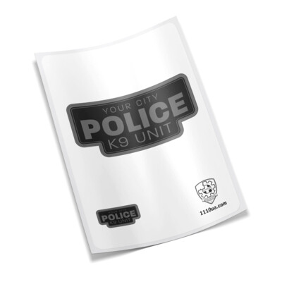 Unit Sticker {12} Thumbnail