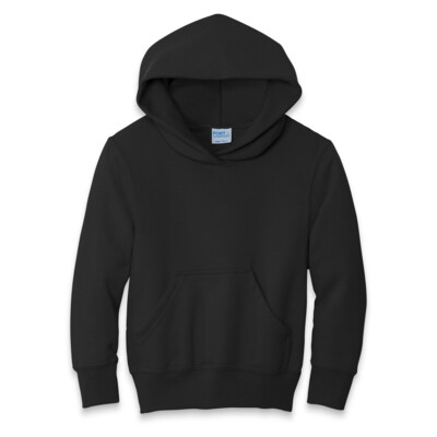 5K-RUCK YOUTH Core Fleece Pullover Hoodie Thumbnail
