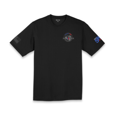 5K-RUCK YOUTH PosiCharge RacerMesh Tee Thumbnail