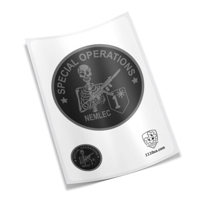 Unit Sticker {22b} Thumbnail