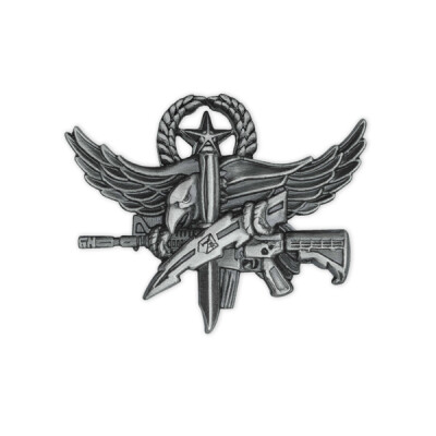 Master SWAT Operator Pin Thumbnail