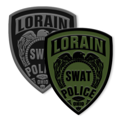 LPD SWAT Shoulder Patch Thumbnail