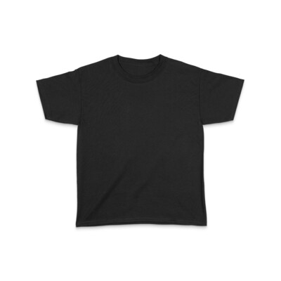 YOUTH Core Cotton S/S T-Shirt (FULL) Thumbnail