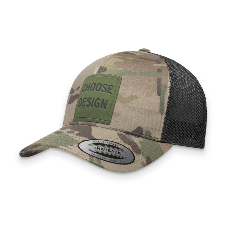 Retro Trucker Cap Thumbnail