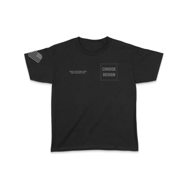 YOUTH Core Cotton S/S T-Shirt Thumbnail