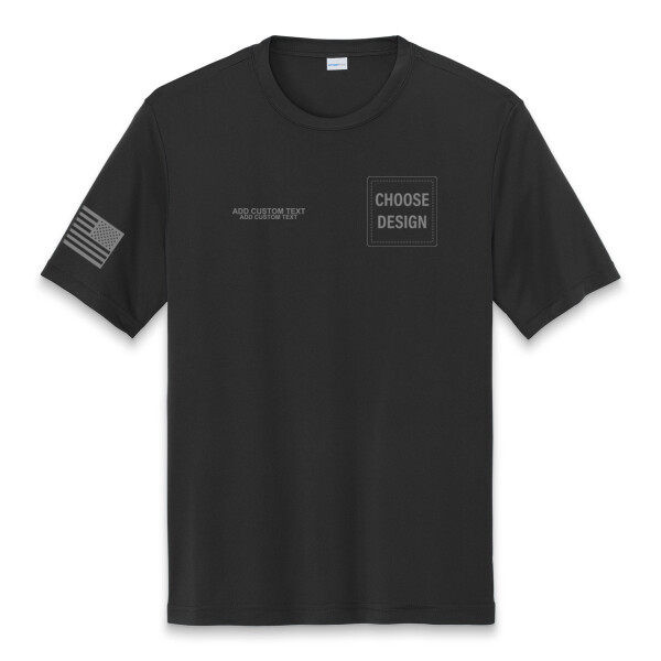 PosiCharge® Competitor™ S/S T-Shirt Thumbnail