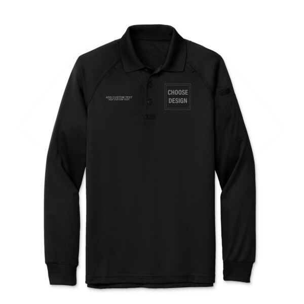 Performance L/S Polo Thumbnail