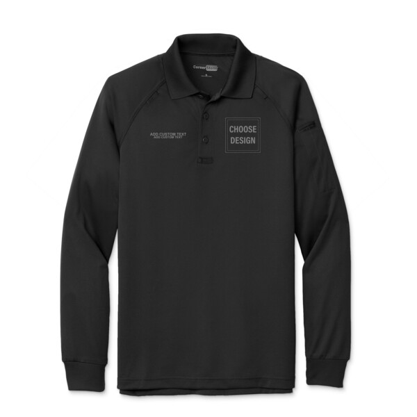 Select Tactical L/S Polo Thumbnail