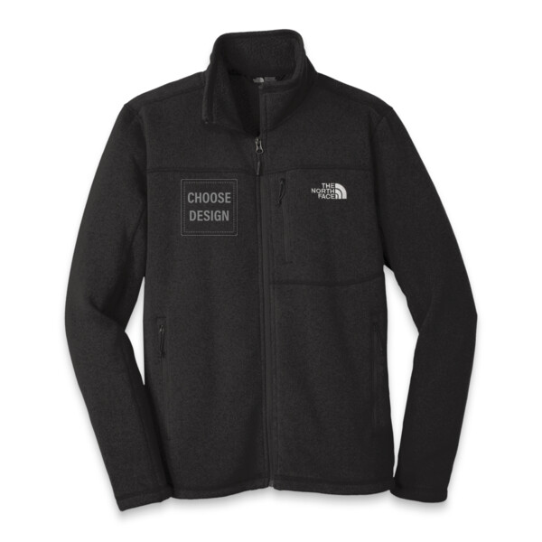 Sweater Fleece Jacket Thumbnail