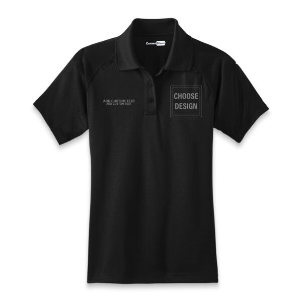 WOMENS Select Tactical S/S Polo Thumbnail