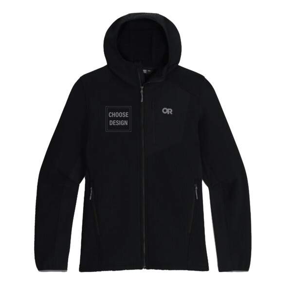 Vigor Plus Fleece Hoodie Thumbnail