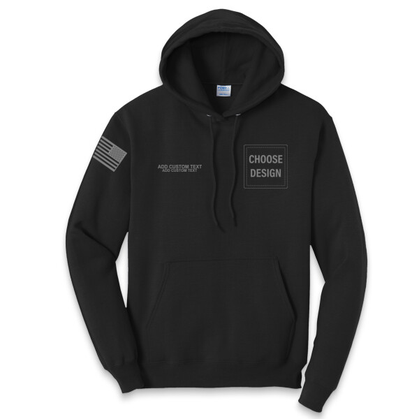 Core Fleece Hoodie Thumbnail