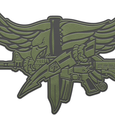 LOGO SWAT Operator PATCH ODG Thumbnail