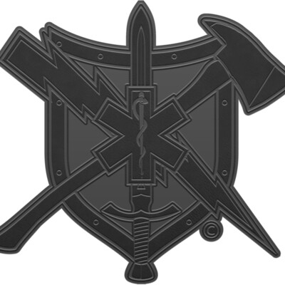 LOGO RTF PATCH BLK Thumbnail