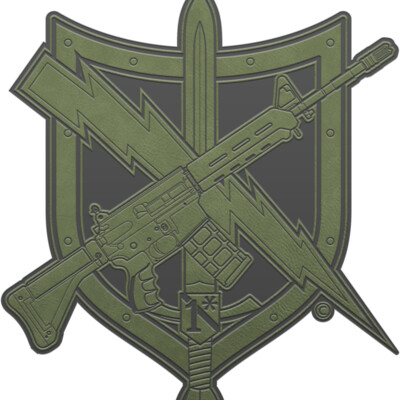 LOGO TPO PATCH ODG Thumbnail