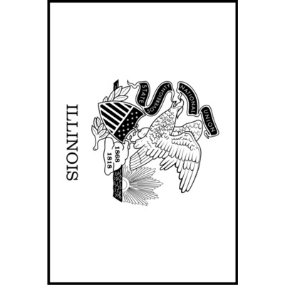 FLAG IL Vertical Thumbnail