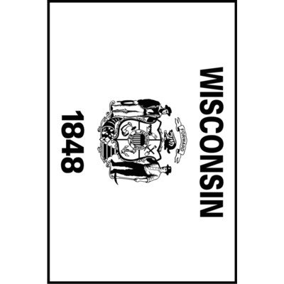 FLAG WI Vertical Thumbnail