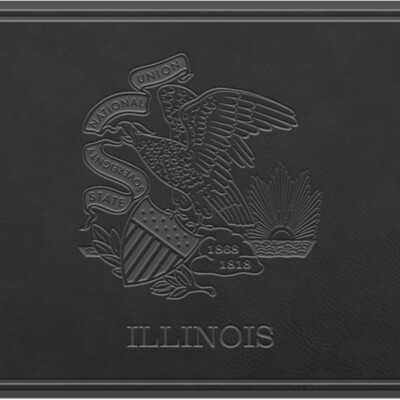 FLAG IL PATCH BLK Thumbnail