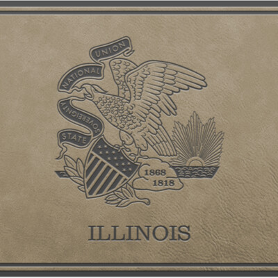 FLAG IL PATCH TAN Thumbnail