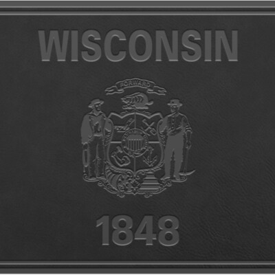 FLAG WI PATCH BLK Thumbnail