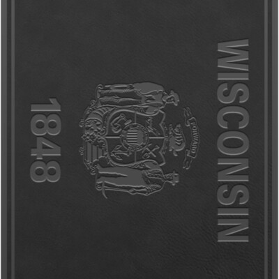 FLAG WI Vertical PATCH BLK Thumbnail