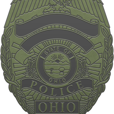 BADGE PTL ODG Thumbnail