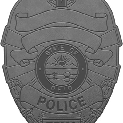 BADGE TEMS GRY Thumbnail