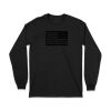 50/50 Long Sleeve T-Shirt Thumbnail