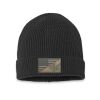 Fine Rib Cuffed Beanie Thumbnail