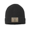 Fine Rib Cuffed Beanie Thumbnail