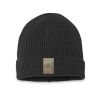 Fine Rib Cuffed Beanie Thumbnail